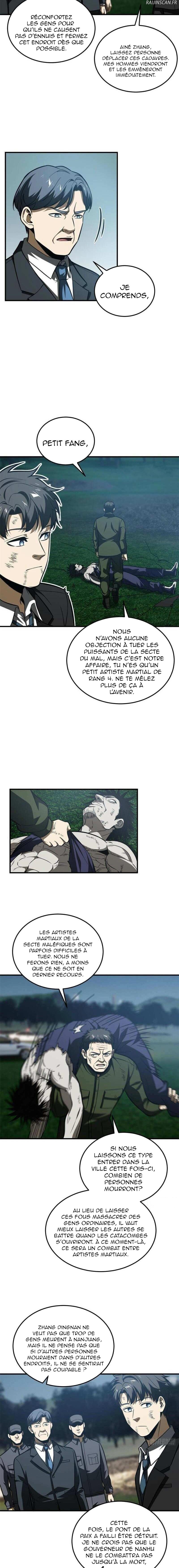 Read Global Martial Arts FR Manga Online