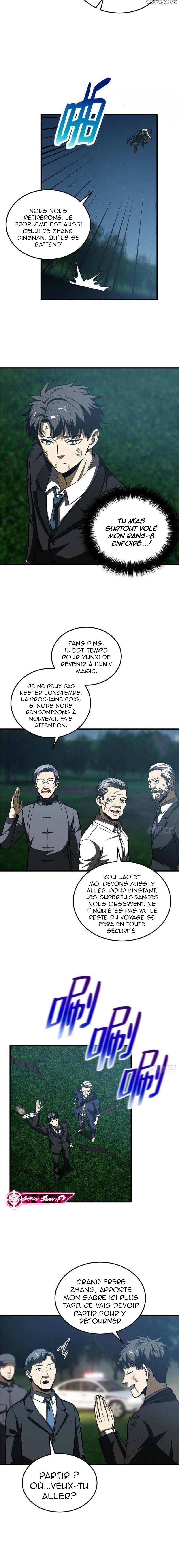 Read Global Martial Arts FR Manga Online