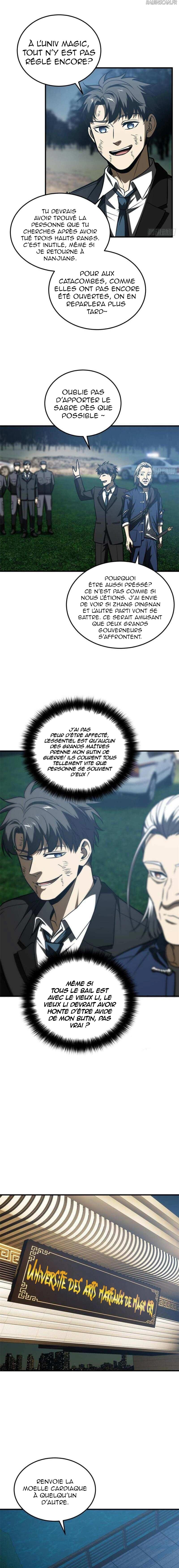 Read Global Martial Arts FR Manga Online