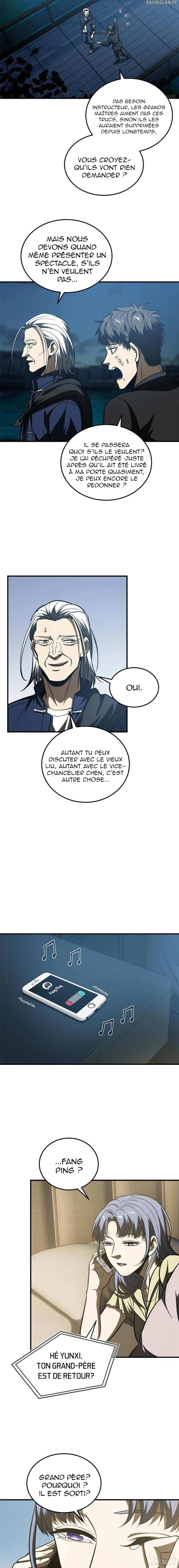 Read Global Martial Arts FR Manga Online