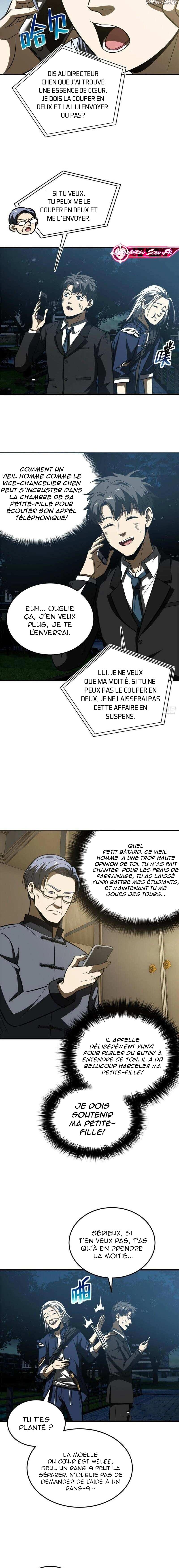 Read Global Martial Arts FR Manga Online