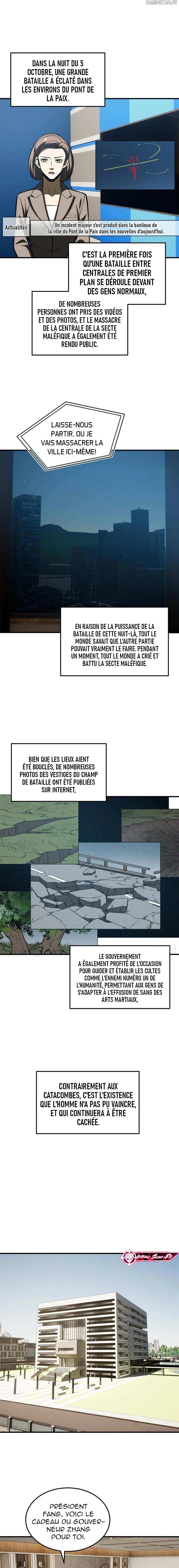 Read Global Martial Arts FR Manga Online