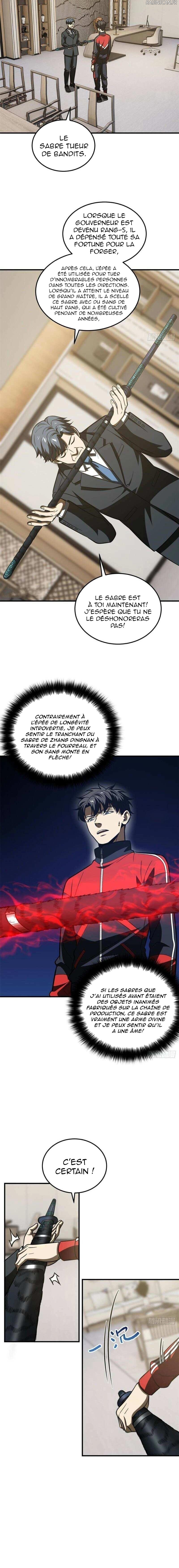 Read Global Martial Arts FR Manga Online