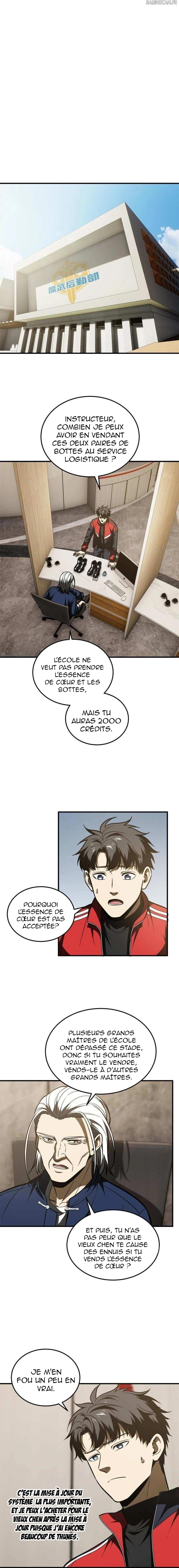 Read Global Martial Arts FR Manga Online