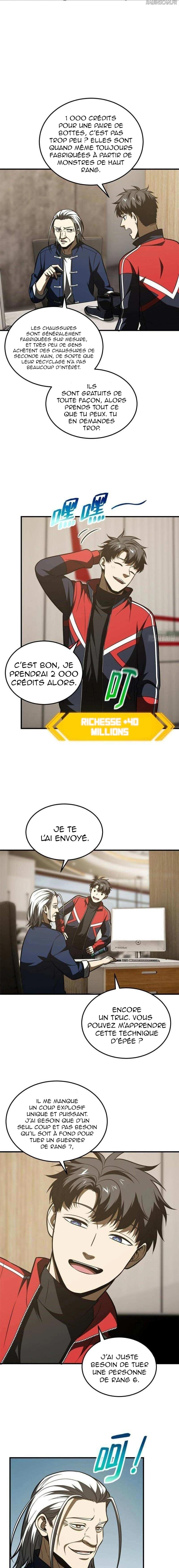 Read Global Martial Arts FR Manga Online