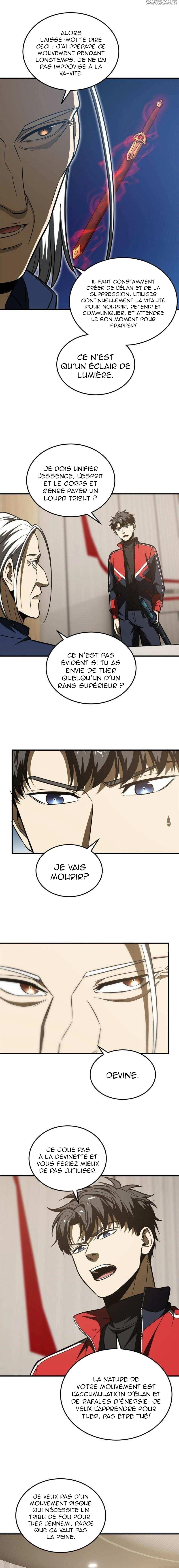 Read Global Martial Arts FR Manga Online