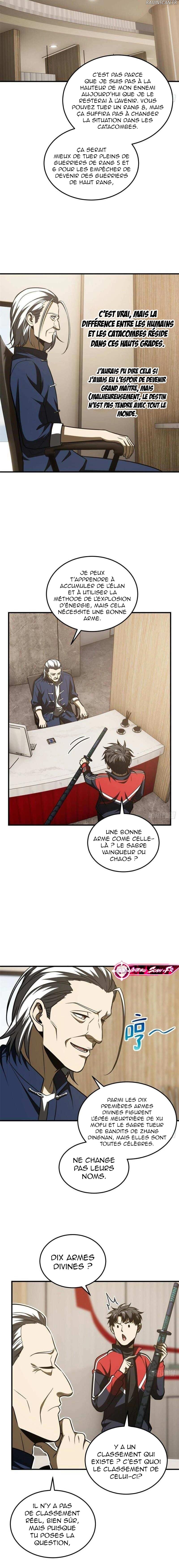 Read Global Martial Arts FR Manga Online