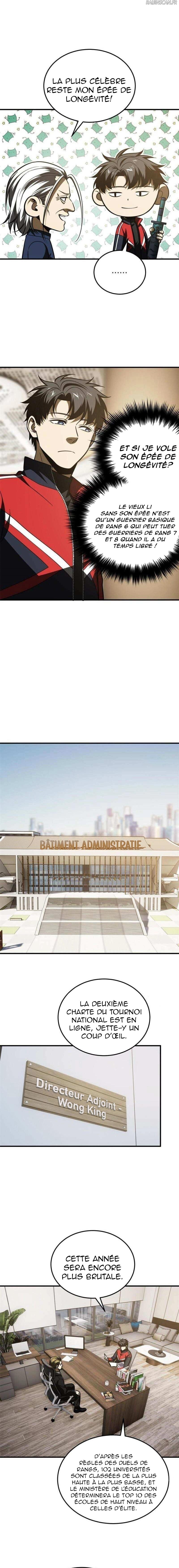 Read Global Martial Arts FR Manga Online