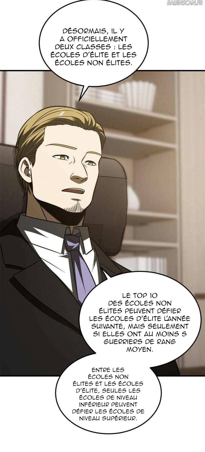 Read Global Martial Arts FR Manga Online