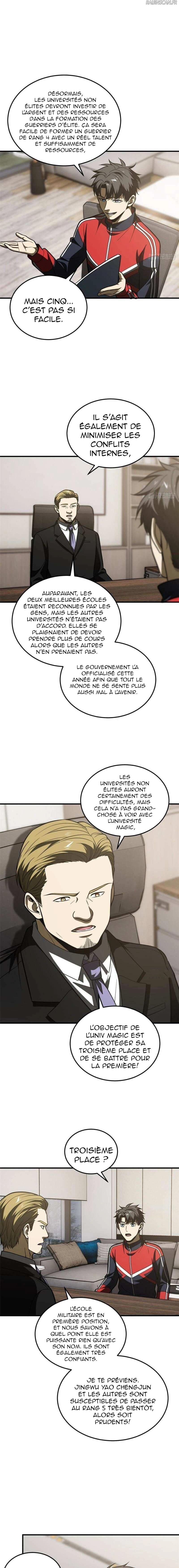 Read Global Martial Arts FR Manga Online