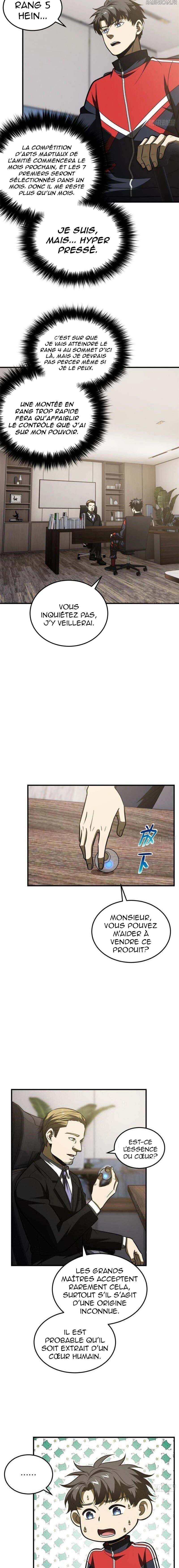 Read Global Martial Arts FR Manga Online