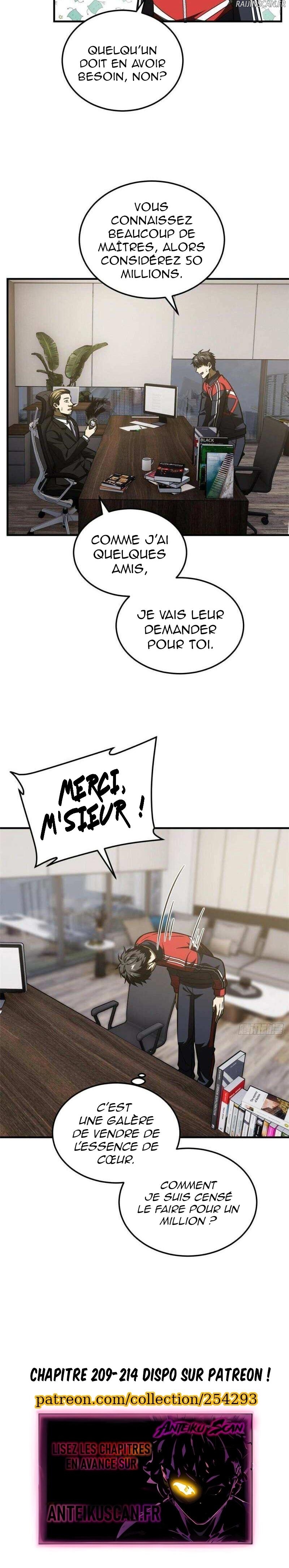 Read Global Martial Arts FR Manga Online