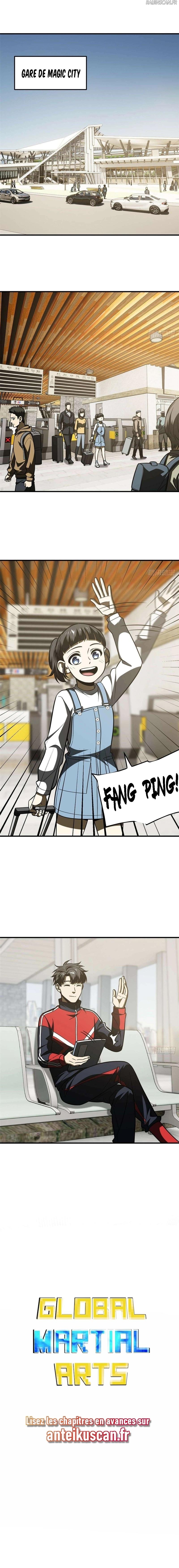 Read Global Martial Arts FR Manga Online