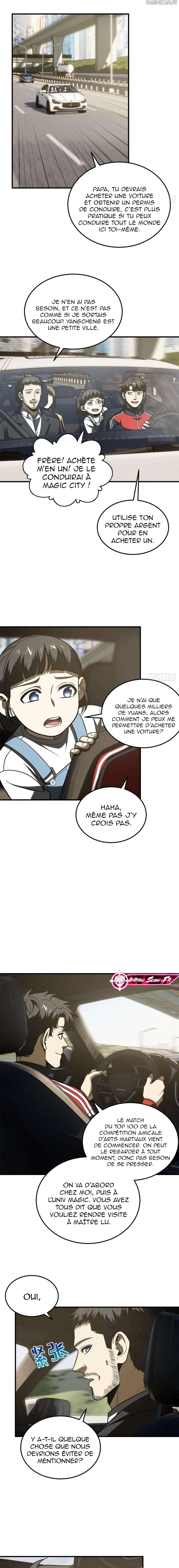 Read Global Martial Arts FR Manga Online