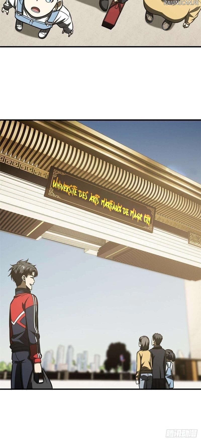 Read Global Martial Arts FR Manga Online