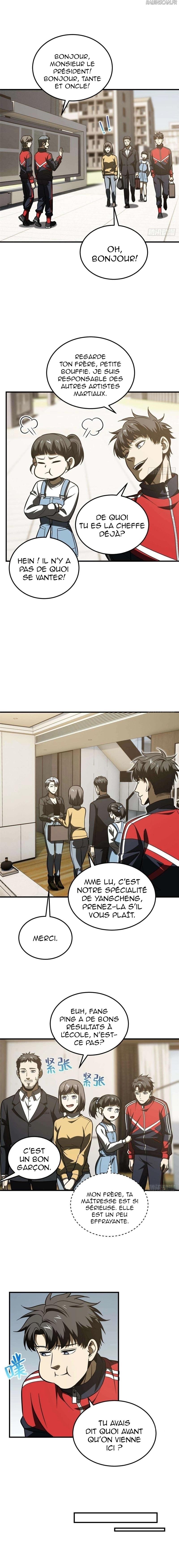 Read Global Martial Arts FR Manga Online