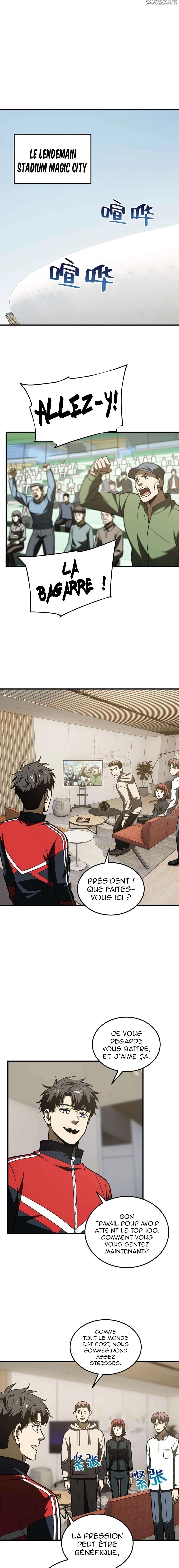 Read Global Martial Arts FR Manga Online