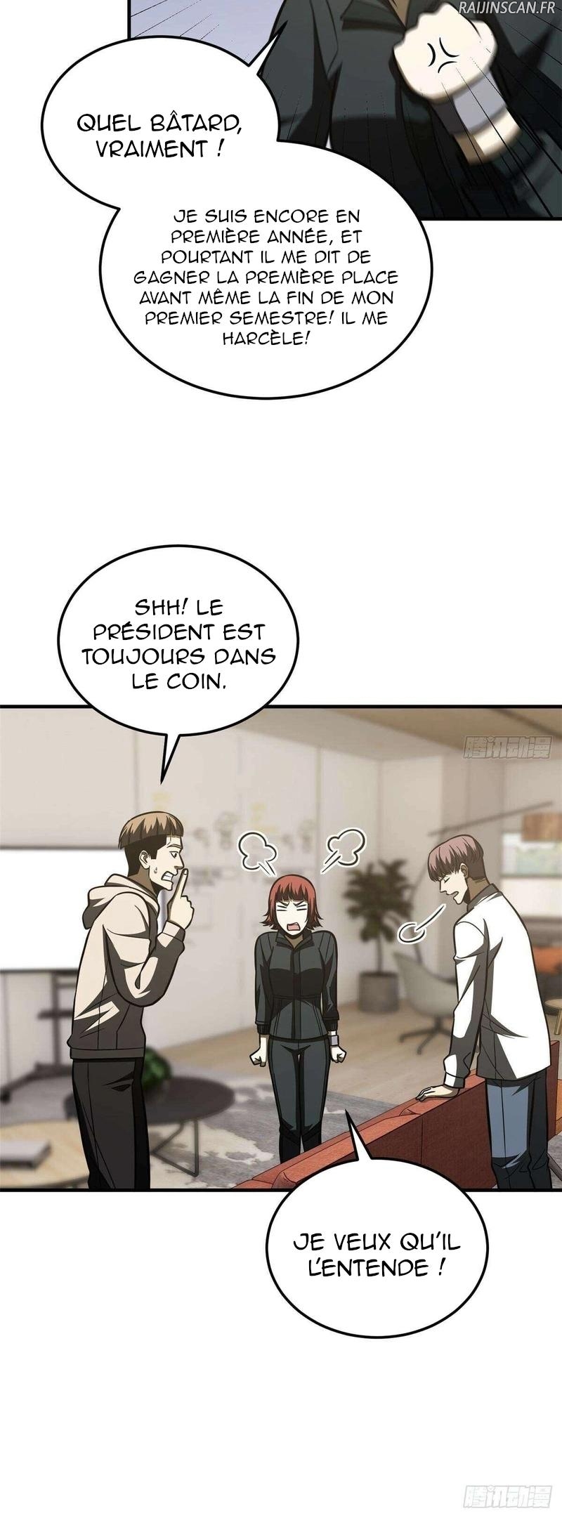 Read Global Martial Arts FR Manga Online