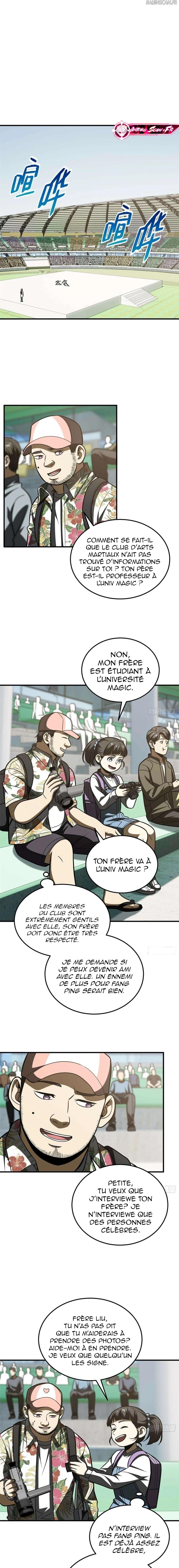 Read Global Martial Arts FR Manga Online