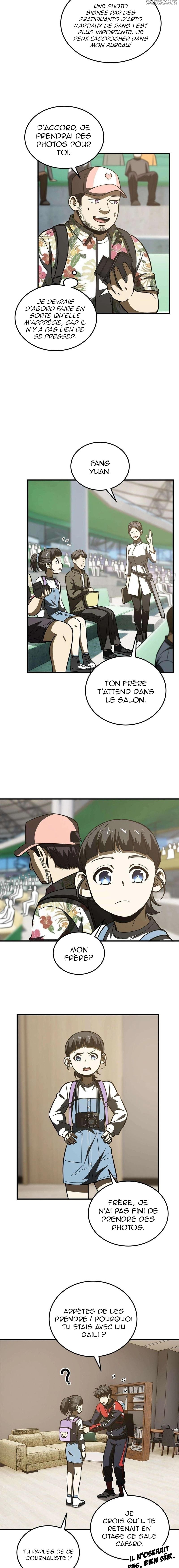 Read Global Martial Arts FR Manga Online