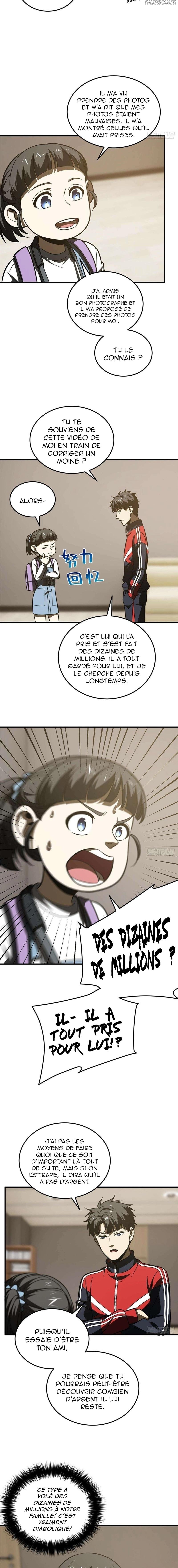 Read Global Martial Arts FR Manga Online