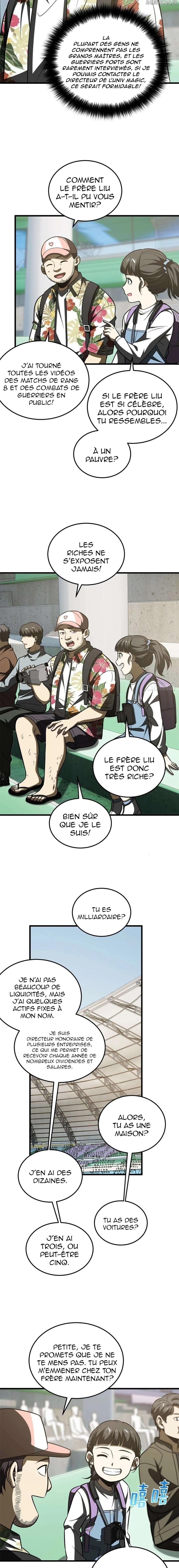 Read Global Martial Arts FR Manga Online