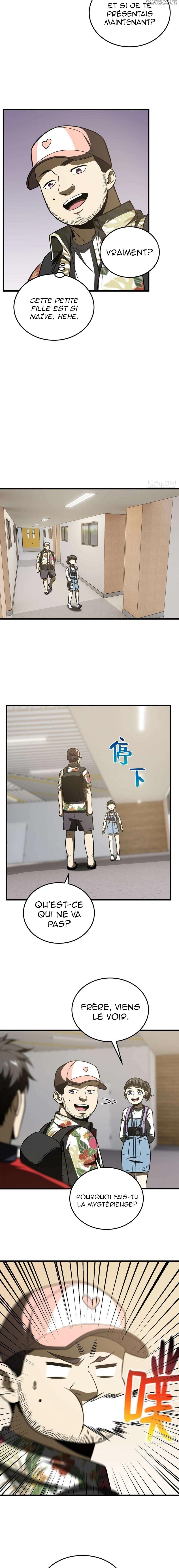 Read Global Martial Arts FR Manga Online