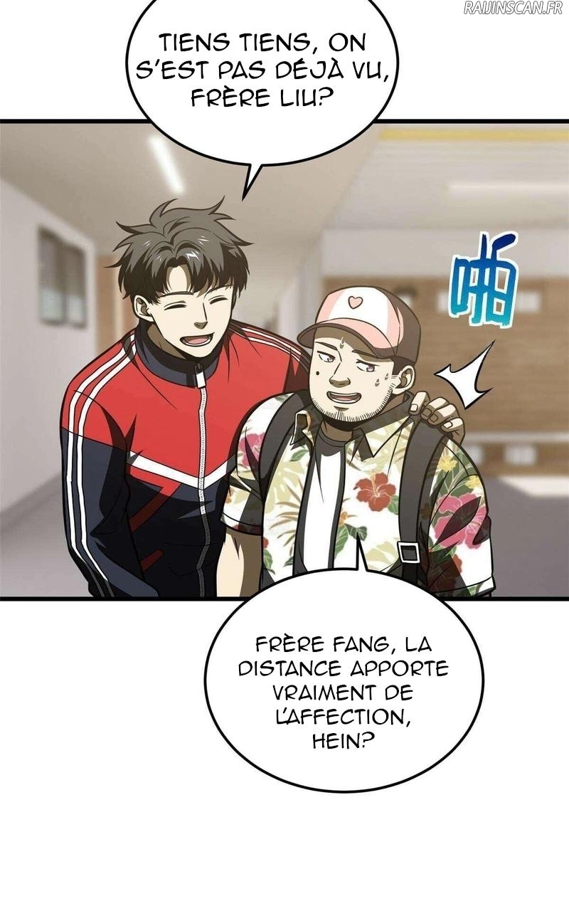 Read Global Martial Arts FR Manga Online