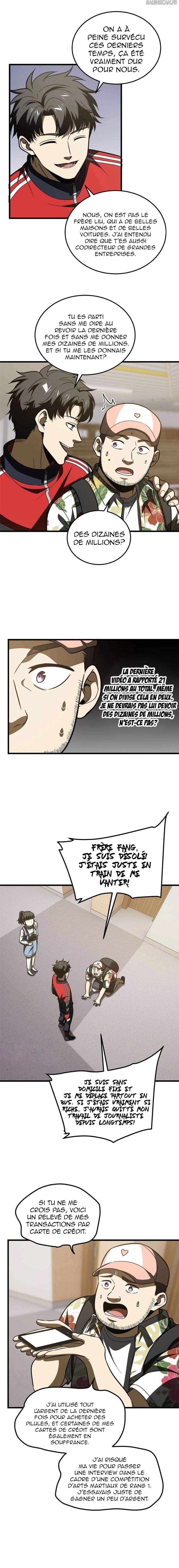 Read Global Martial Arts FR Manga Online