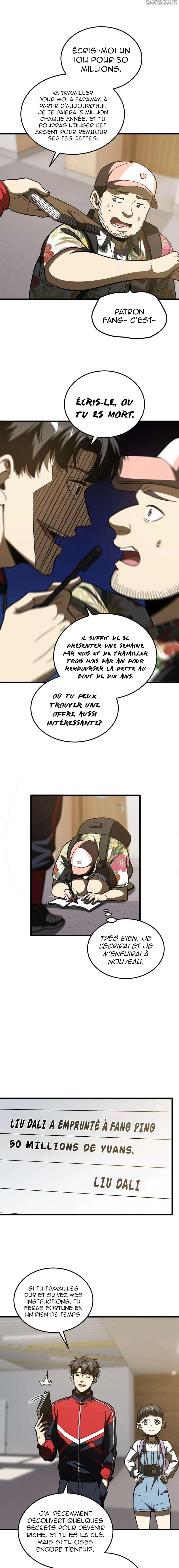 Read Global Martial Arts FR Manga Online