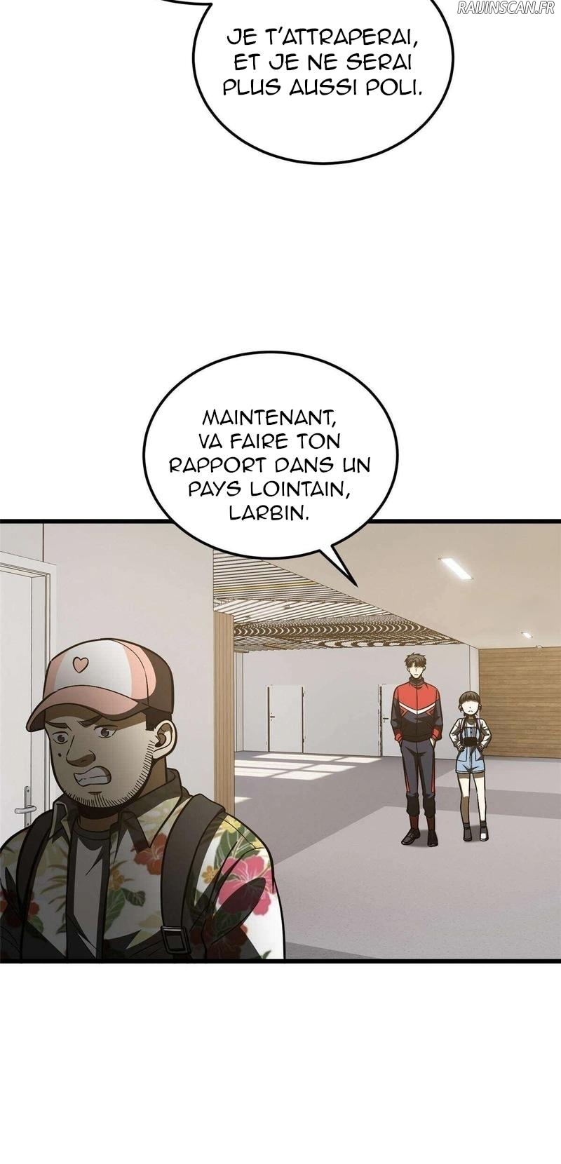 Read Global Martial Arts FR Manga Online