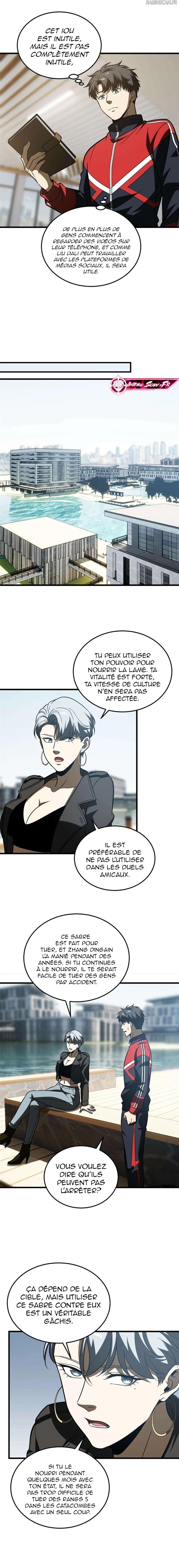 Read Global Martial Arts FR Manga Online