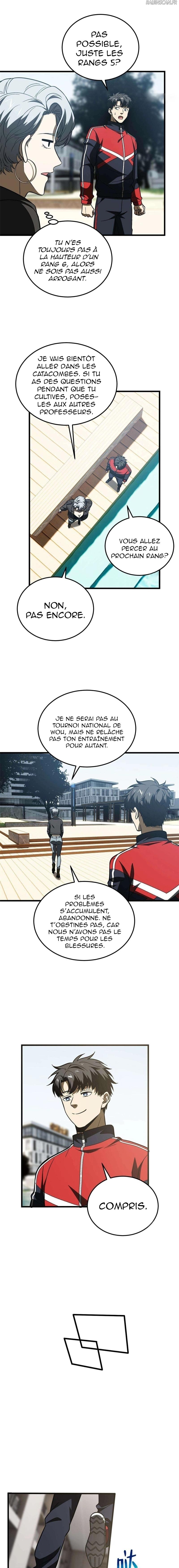 Read Global Martial Arts FR Manga Online