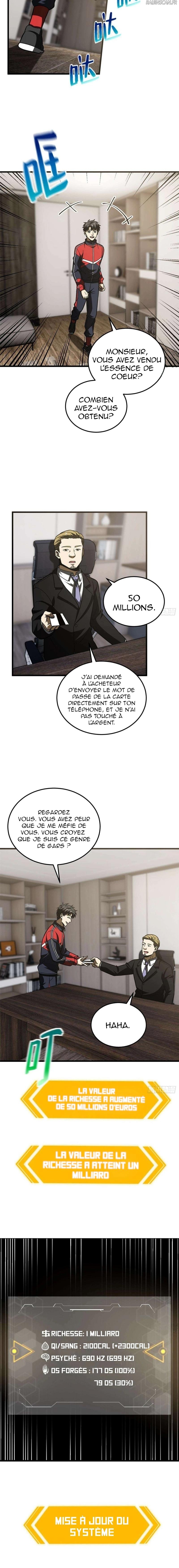 Read Global Martial Arts FR Manga Online