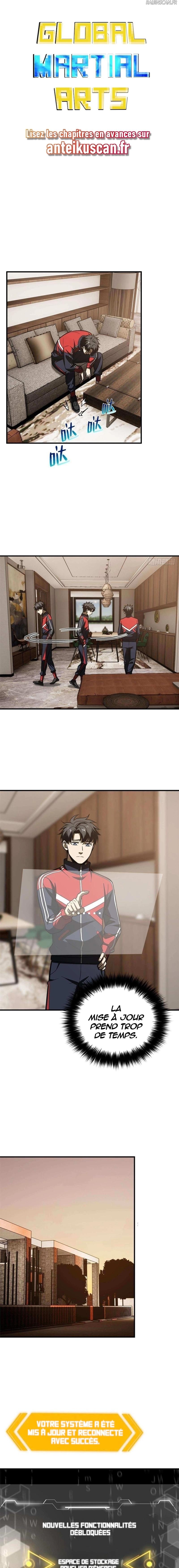 Read Global Martial Arts FR Manga Online