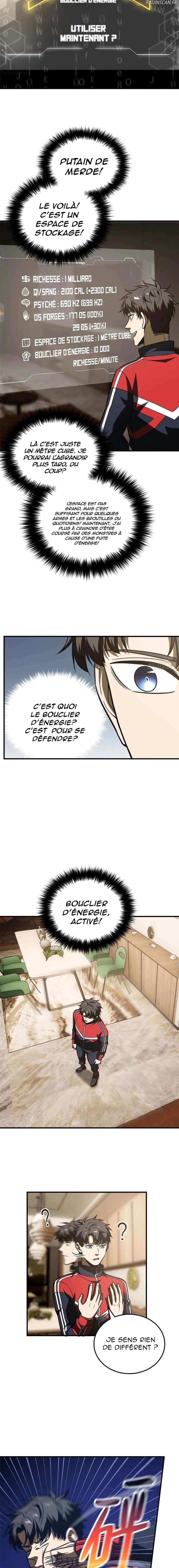 Read Global Martial Arts FR Manga Online