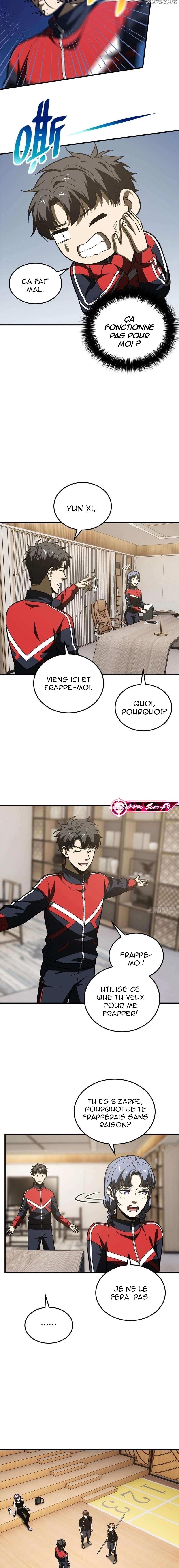 Read Global Martial Arts FR Manga Online