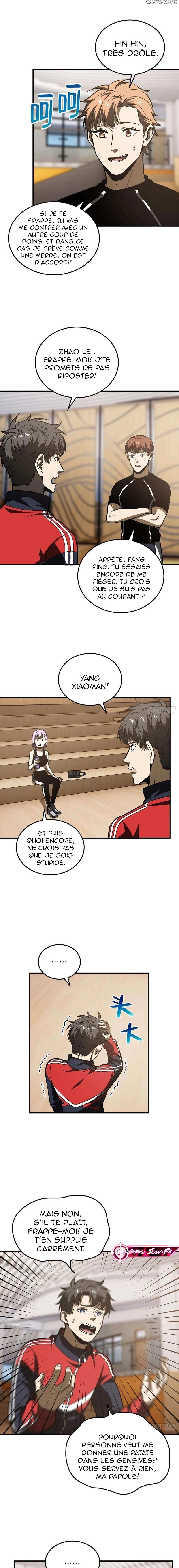 Read Global Martial Arts FR Manga Online