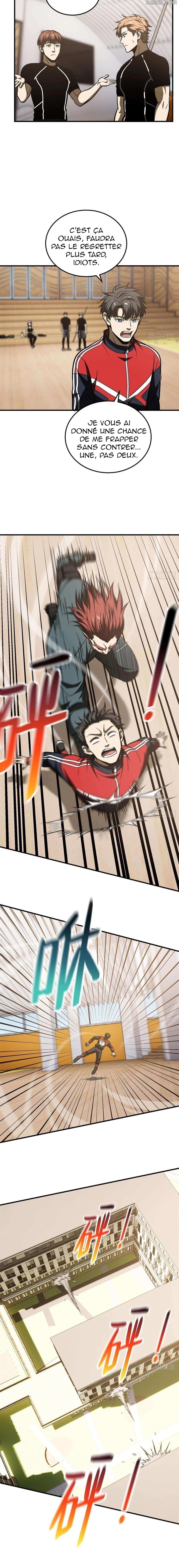 Read Global Martial Arts FR Manga Online