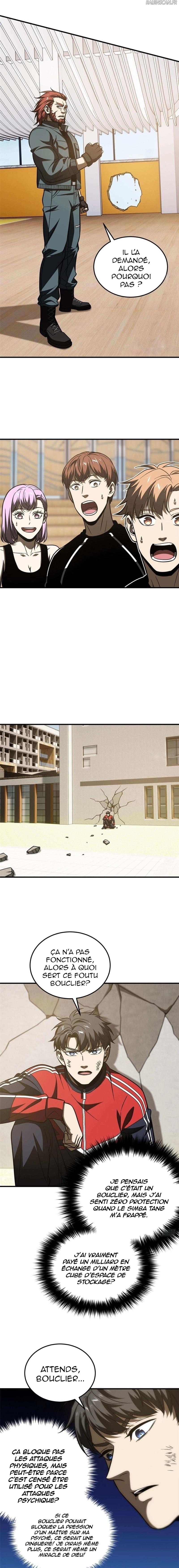 Read Global Martial Arts FR Manga Online