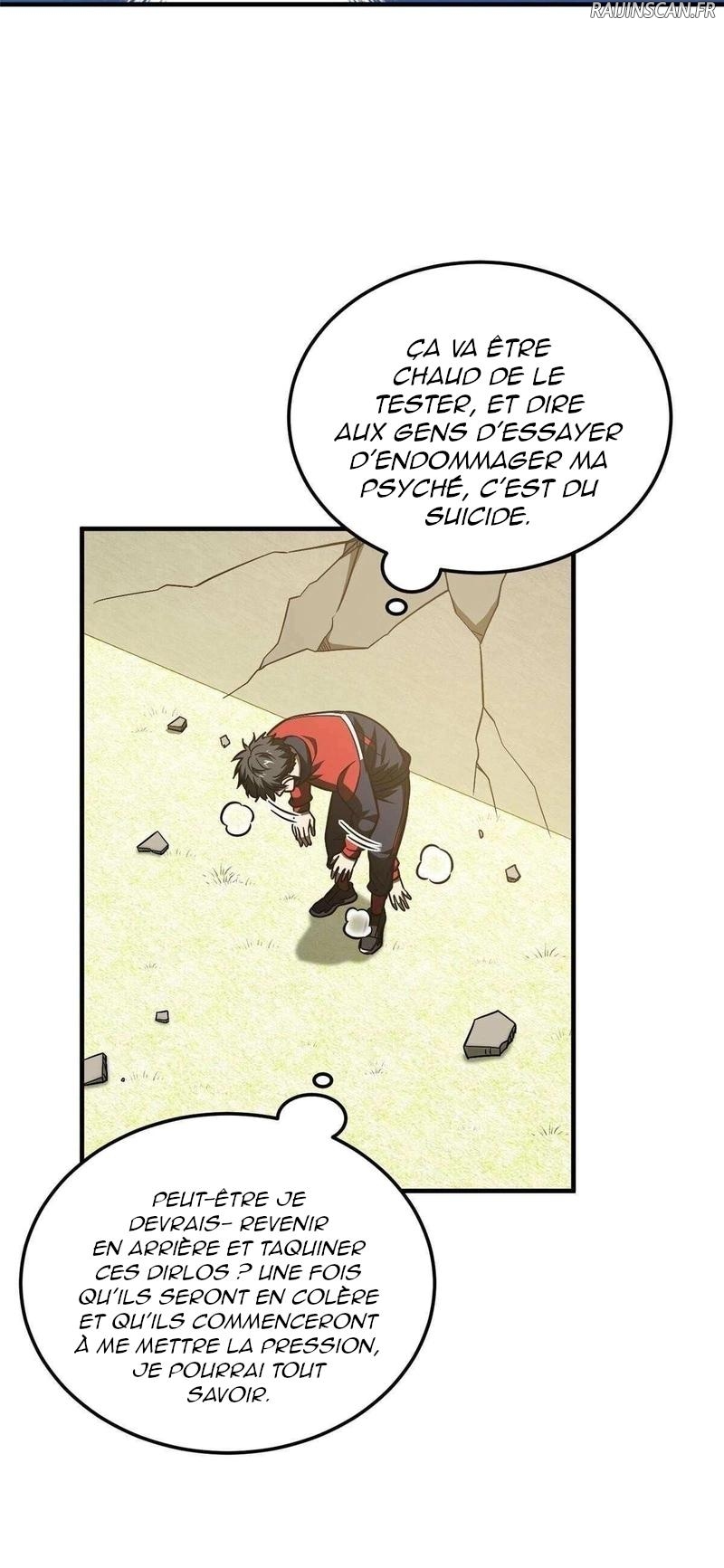 Read Global Martial Arts FR Manga Online