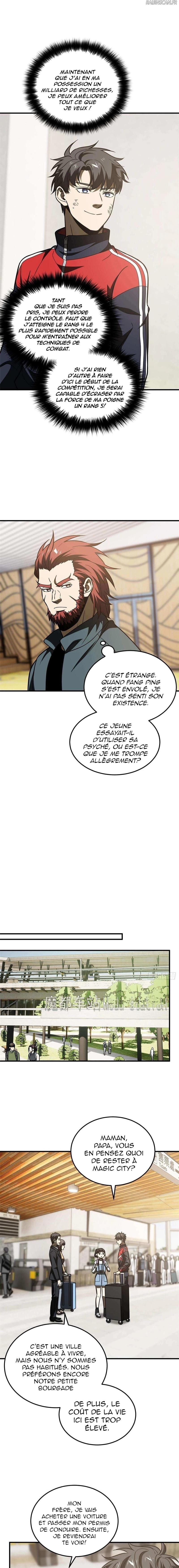 Read Global Martial Arts FR Manga Online