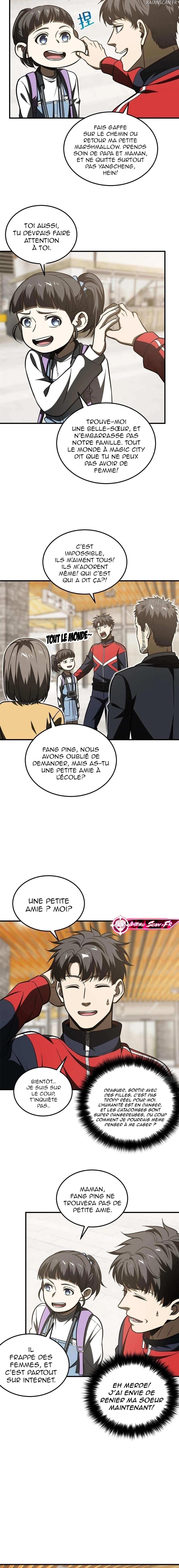 Read Global Martial Arts FR Manga Online