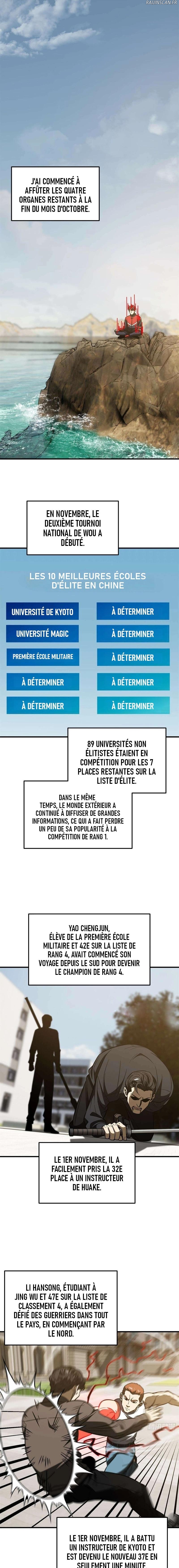 Read Global Martial Arts FR Manga Online