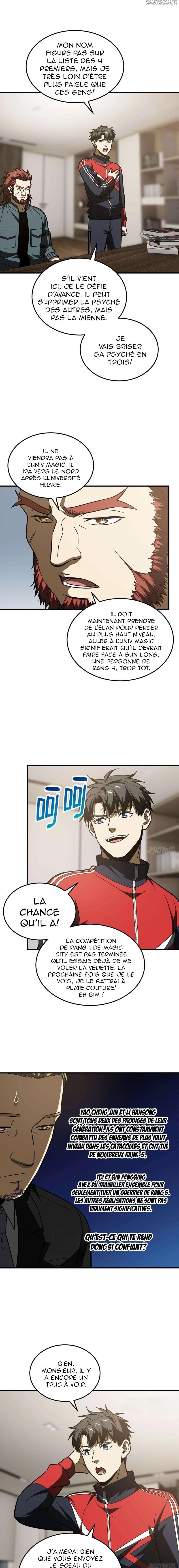 Read Global Martial Arts FR Manga Online