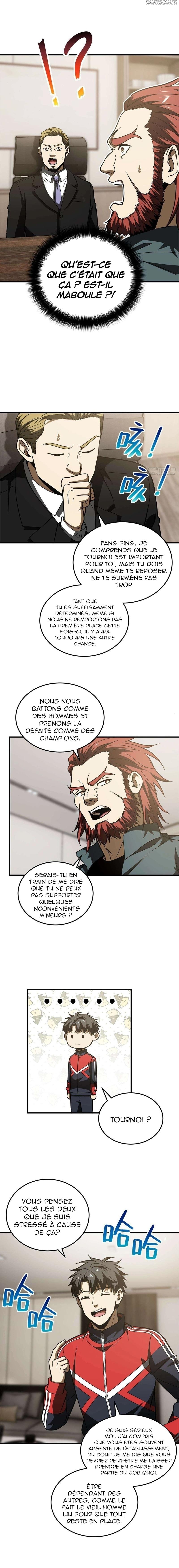 Read Global Martial Arts FR Manga Online