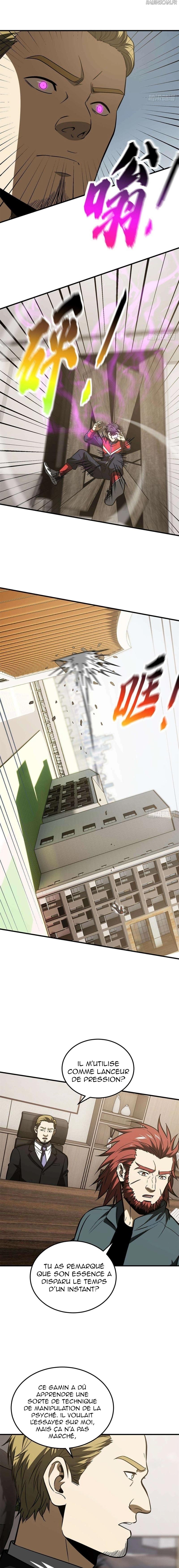 Read Global Martial Arts FR Manga Online