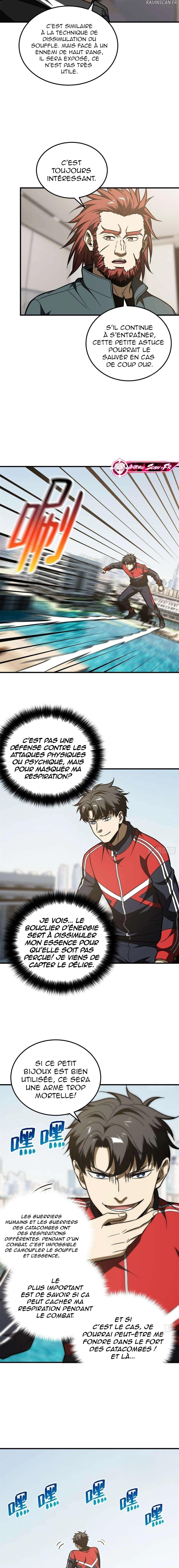 Read Global Martial Arts FR Manga Online