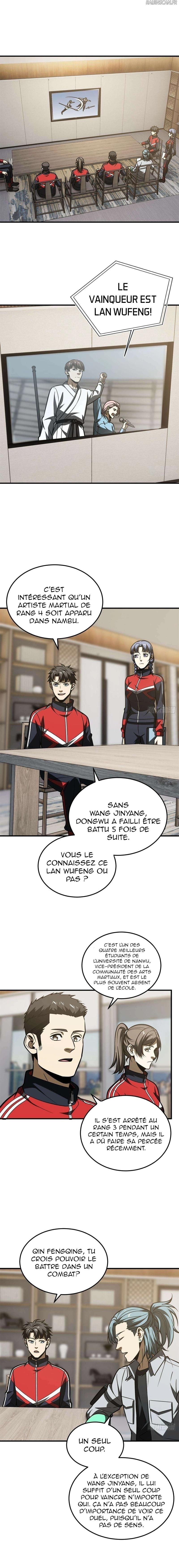 Read Global Martial Arts FR Manga Online