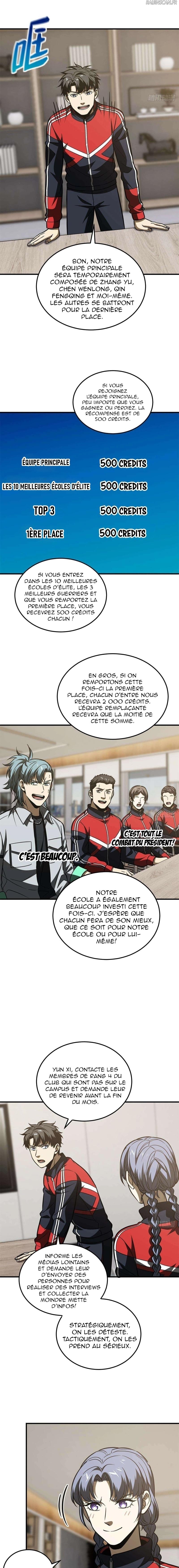 Read Global Martial Arts FR Manga Online